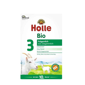 HOLLE ДЕМЕТЕР БИО КОЗЕ МЛЯКО 3 400ГР 