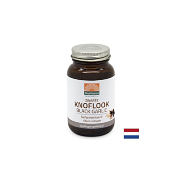 Имунитет - Черен чесън ABG10+, 250 mg х 60 капсули Mattisson Healthstyle