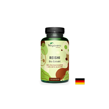 Имунитет - Рейши (БИО Екстракт), 600 mg х 90 капсули