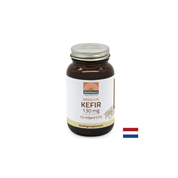 Имунитет, Стомашно-чревен тракт - Кефир (лиофилизиран), 130 mg х 60 капсули Mattisson Healthstyle
