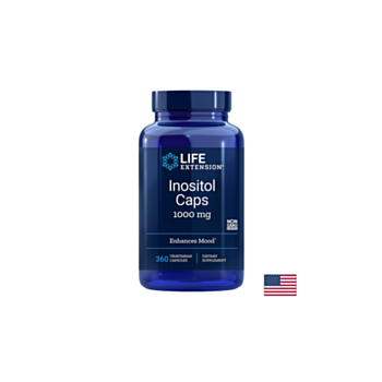 Inositol / Инозитол 1000 mg x 360 капсули