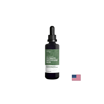 Клетъчно здраве - Метиленово синьо, 10 mg х 59.2 ml капки Earth Harmony Naturals
