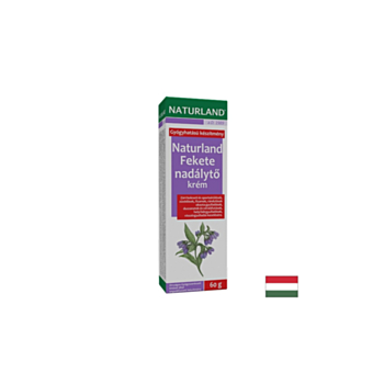 Крем с черен оман, 60 g, Naturland