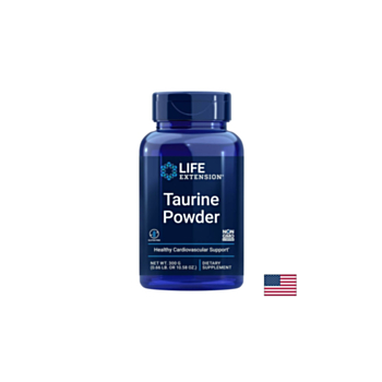 Таурин (Taurine) 750 mg, 300 g прах