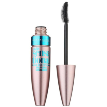 МЕЙБЪЛИН СПИРАЛА LASH SENSATION INTENSE ВОДОУСТОЙЧИВА