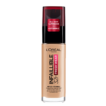 ЛОРЕАЛ ФОН ДЬО ТЕН INFAILLIBLE 140 Beige Dore/Go