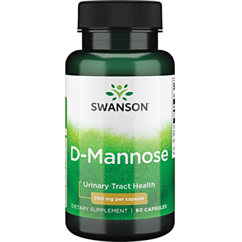 Д-маноза
D-Mannose