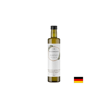 Масло от пшеничен зародиш, студено пресовано (чист витамин Е), 500 ml