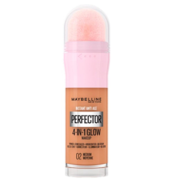 МЕЙБЪЛИН ФОН ДЬО INSTANT PERFECTOR 4В1 02