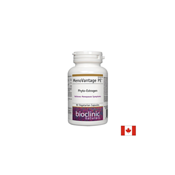 MenoVantage PE™ Phyto-Estrogen/ Фитоестроген х 90 капсули Natural Factors