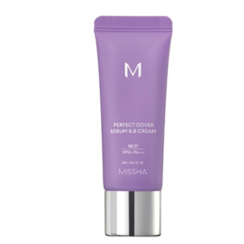 МИША ББ КРЕМ СЕРУМ SPF50+ №27  20МЛ
