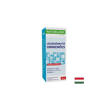Назален мехлем при запушен нос с евкалипт, мента и мащерка, 10 g, Naturland