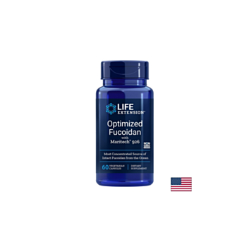Optimized Fucoidan with Maritech® 926/ Фукоидан х 60 капсули
