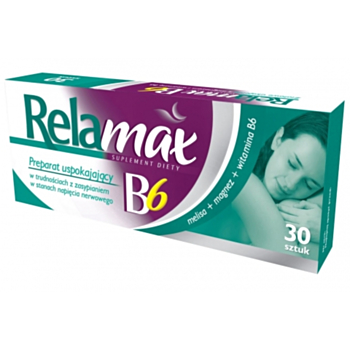 *РЕЛАМАКС В6 ТАБЛ. Х 30
