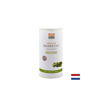 Протеин от водорасли - с вкус на ванилия, 500 g прах Mattisson Healthstyle