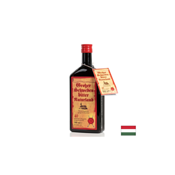Шведска горчивка, 500 ml