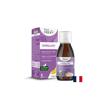 Сироп за деца при разстроен стомах, 125 ml