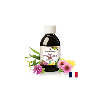 Сироп зa здраво гърло с БИО Прополис, 150 ml