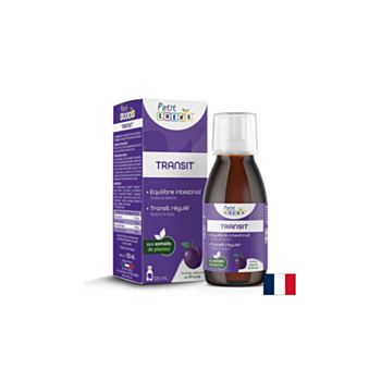 Слабителен сироп за деца, 125 ml