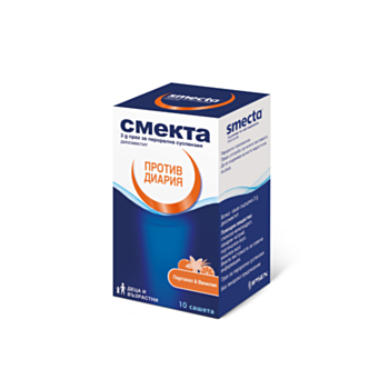 *СМЕКТА ПУЛВИС 3ГР Х 10