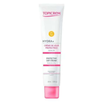 ТОПИКРЕМ ХИДРА КРЕМ ЗА ЛИЦЕ С SPF50 / 40МЛ