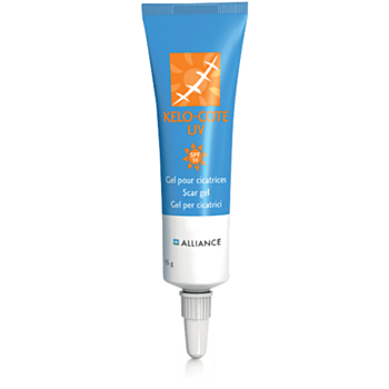 * КЕЛО-КОТ UV СКАР ГЕЛ SPF30 15ГР