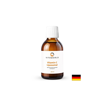 Витамин С (липозомен) – Имунитет и антиоксидантна защита, 1000 mg, 250 ml