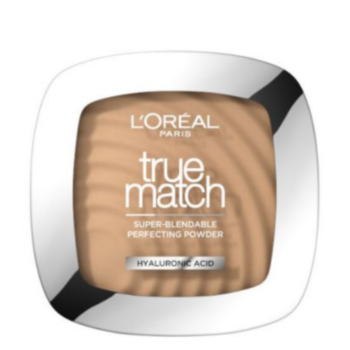 ЛОРEАЛ ПУДРА TRUE MATCH W3 *