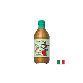 Ябълков оцет Био (нефилтриран, непастьоризиран), 500 ml