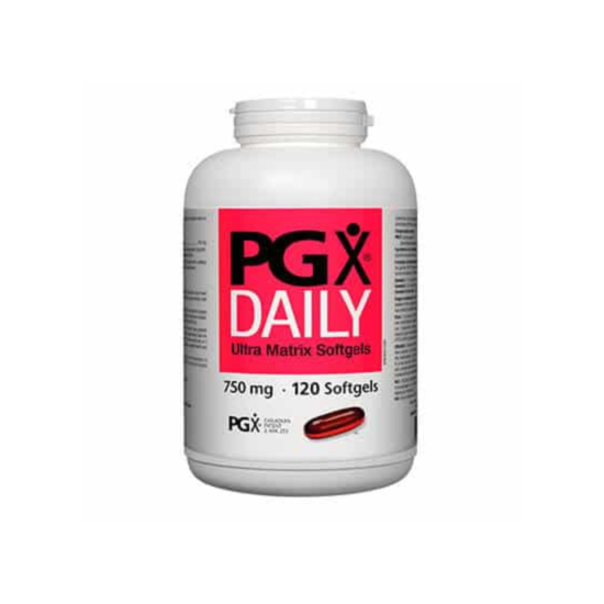 Natural Factors PGX® Daily Ultra Matrix Sofgtels / Дейки Ултра Матрикс капс. x 120