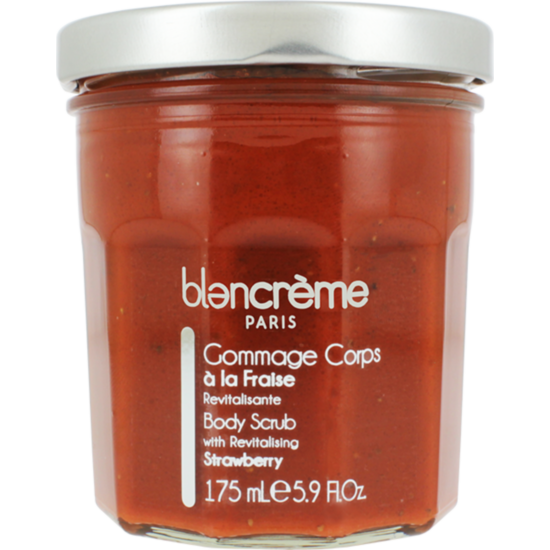 БЛАНКРЕМ SCRUB STRAWBERRY 175МЛ