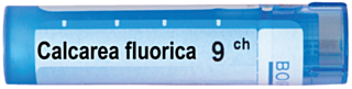 CALCAREA FLUORICA 9CH
