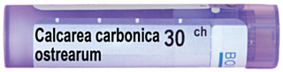 CALCAREA CARBONICA 30CH