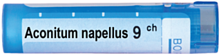 ACONITUM NAPELLUS 9CH