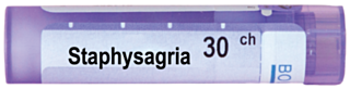 STAPHYSAGRIA 30CH