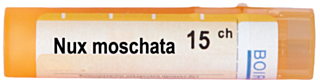 NUX MOSCHATA 15CH