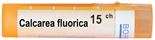 CALCAREA FLUORICA 15CH