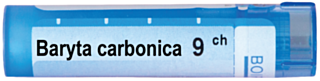 BARYTA CARBONICA 9CH