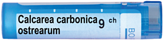 CALCAREA CARBONICA 9CH