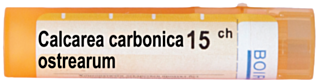 CALCAREA CARBONICA 15CH