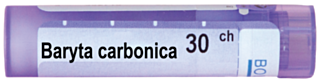 BARYTA CARBONICA 30CH