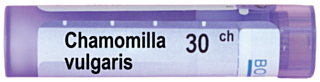 CHAMOMILLA VULGARIS 30CH