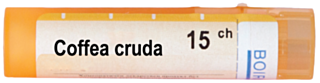 COFFEA CRUDA 15CH