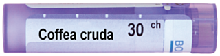 COFFEA CRUDA 30 CH