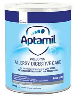 АПТАМИЛ ADC (Allergy Digestive Care) 400 гр за алергии и интолеранс 
