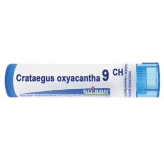 CRATAEGUS OXYACANTHA CH 9