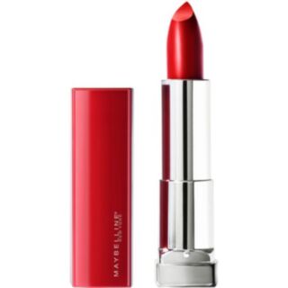 МЕЙБЪЛИН ЧЕРВИЛО COLOR SENSATIONAL MADE FOR ALL 385 RUBY FOR ME*