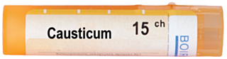 CAUSTICUM 15CH