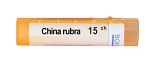 CHINA RUBRA 15CH