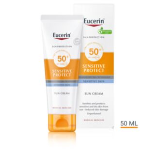 ЮСЕРИН СЪН КРЕМ ЗА ЛИЦЕ SPF50+ 50МЛ